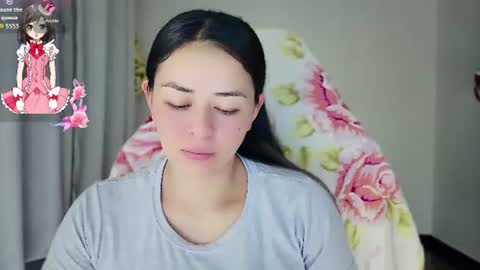 Snapshot of aeseelia chatting on July 21, 2:14 am lia online show from July 21, 2:14 am