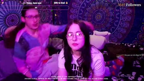 aetherealattractions online show from May 14, 5:14 am