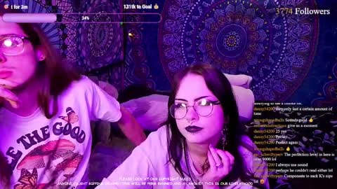 aetherealattractions online show from May 14, 5:20 pm