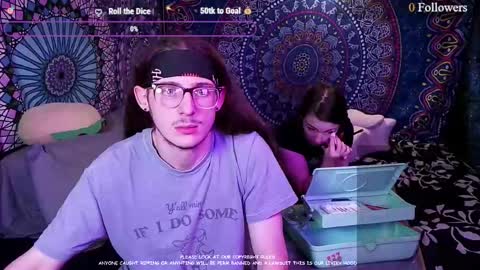 aetherealattractions online show from May 19, 5:47 am