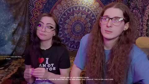 aetherealattractions online show from May 22, 2:08 am