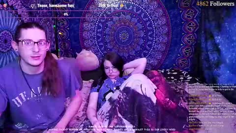 aetherealattractions online show from May 26, 1:12 am