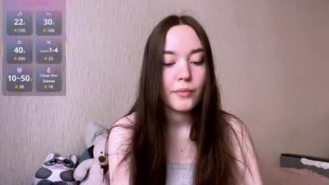 Arielle online show from May 14, 3:13 am