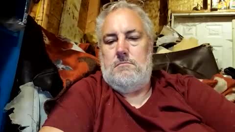 Snapshot of afguy1971 chatting on October 20, 4:46 am AFGuy71 online show from October 20, 4:46 am