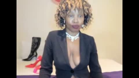 AfricanSquirtQueen online show from May 18, 4:07 am