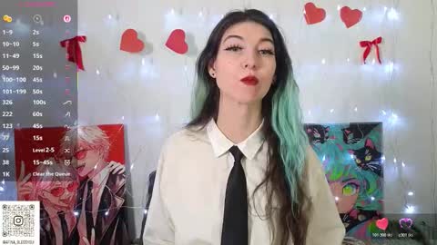 Afina online show from March 3, 3:12 am