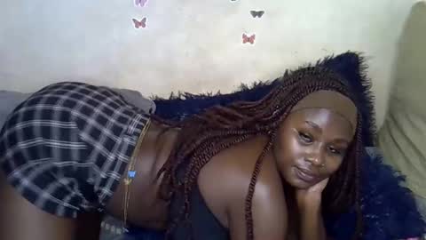 afrii_kity online show from May 19, 1:56 am