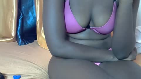 afrikan_desire online show from March 12, 12:00 pm