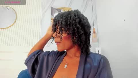 Afro Luna online show from November 26, 11:55 am