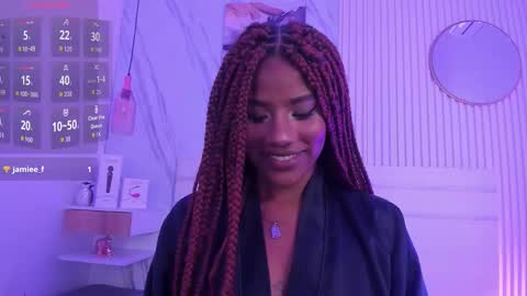 Afro Luna online show from December 18, 11:16 am