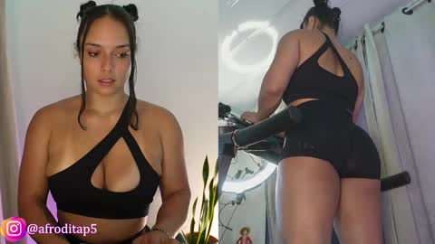 Afrodita P  online show from February 25, 5:15 pm