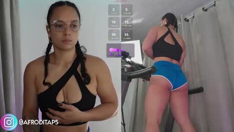 Afrodita P  online show from October 14, 9:32 am