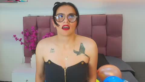 Afrodita Rosse online show from May 29, 9:46 pm