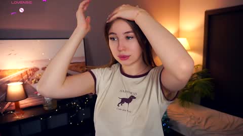 Kind sensual Emma fav pattern 2266 online show from January 14, 3:43 am