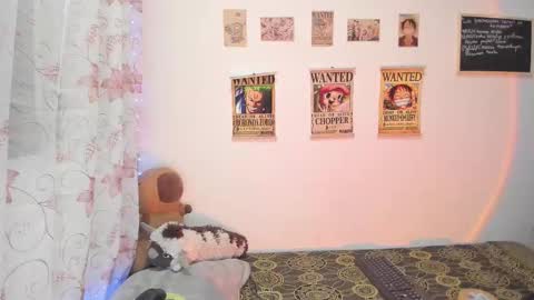 Snapshot of afroditaleclair chatting on February 17, 1:13 am Afrodita online show from February 17, 1:13 am