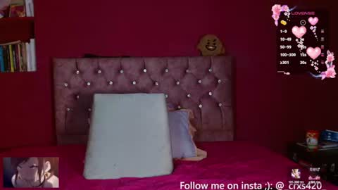 Snapshot of afroditaunu chatting on June 30, 1:06 am Cris owo online show from June 30, 1:06 am