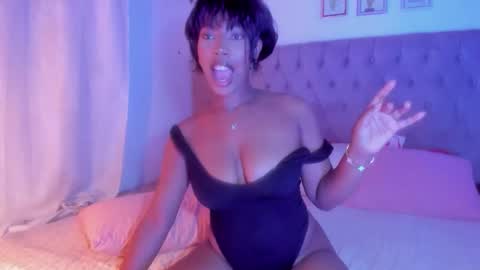 afrogoddes online show from October 10, 9:03 pm