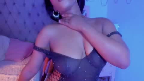 afrogoddes online show from October 18, 7:03 pm