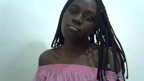 Snapshot of afronubians chatting on February 10, 5:36 am afronubians online show from February 10, 5:36 am