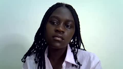 Snapshot of afronubians chatting on February 17, 5:25 am afronubians online show from February 17, 5:25 am