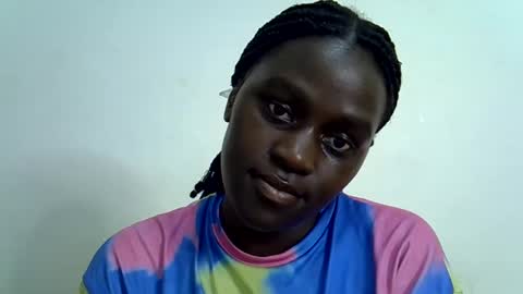 Snapshot of afronubians chatting on February 17, 11:55 am afronubians online show from February 17, 11:55 am