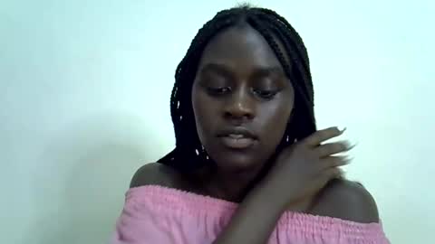 Snapshot of afronubians chatting on February 25, 8:58 am afronubians online show from February 25, 8:58 am