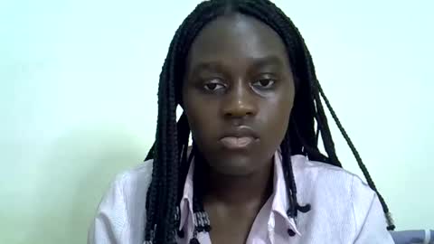 Snapshot of afronubians chatting on February 28, 5:48 am afronubians online show from February 28, 5:48 am