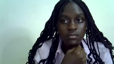 Snapshot of afronubians chatting on March 6, 7:47 am afronubians online show from March 6, 7:47 am