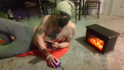 afterhourg online show from December 7, 11:23 pm