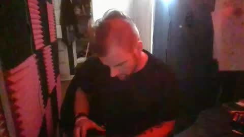 afterhourg online show from October 30, 10:16 am