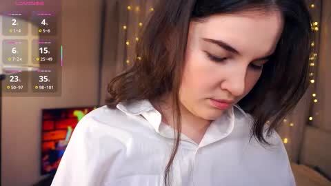 Lana  1800 - 0330 UTC   Mia 0700- 1630 UTC online show from February 5, 7:07 pm