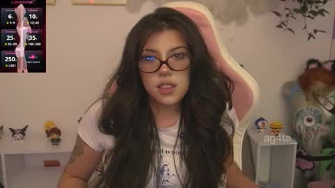 Agata online show from January 15, 1:54 am