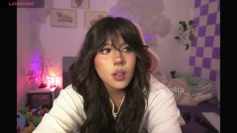 Agata online show from April 17, 12:35 am