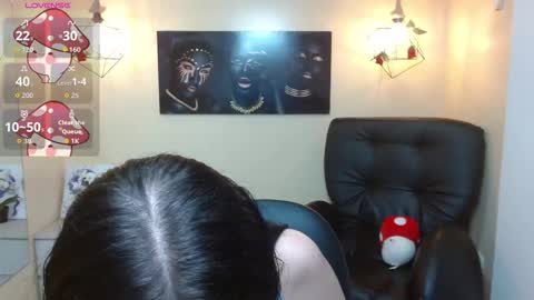 Snapshot of agarycus_ chatting on September 13, 12:38 pm Kimberly online show from September 13, 12:38 pm