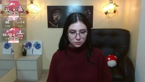 Snapshot of agarycus_ chatting on September 25, 12:42 pm Kimberly online show from September 25, 12:42 pm