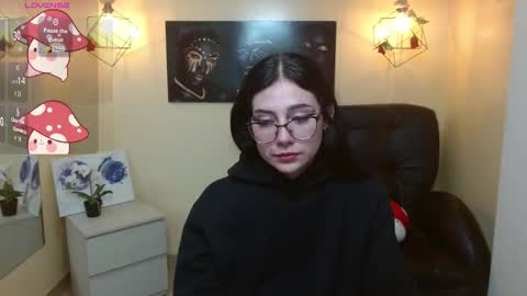 Snapshot of agarycus_ chatting on October 1, 1:17 pm Kimberly online show from October 1, 1:17 pm