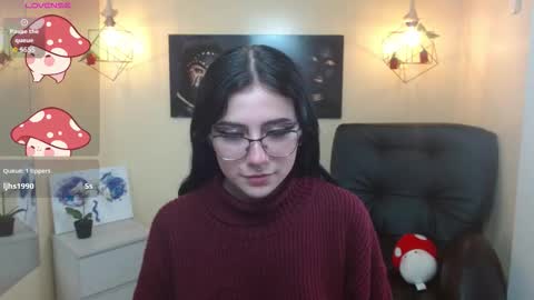 Snapshot of agarycus_ chatting on October 13, 1:11 pm Kimberly online show from October 13, 1:11 pm