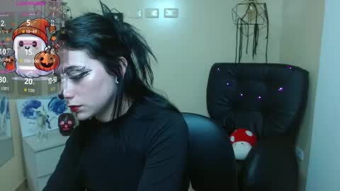 Snapshot of agarycus_ chatting on October 16, 2:07 pm Kimberly online show from October 16, 2:07 pm