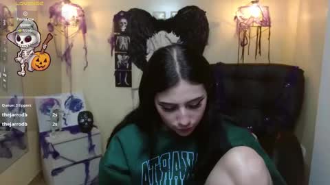 Snapshot of agarycus_ chatting on October 21, 1:01 pm Kimberly online show from October 21, 1:01 pm