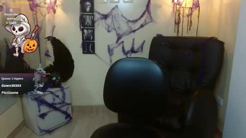 Snapshot of agarycus_ chatting on October 30, 1:56 pm Kimberly online show from October 30, 1:56 pm