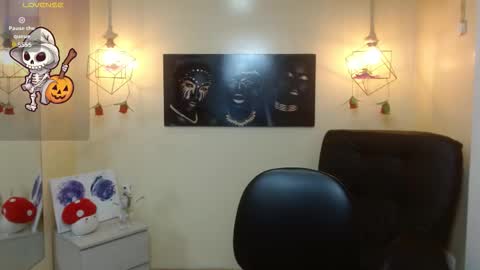 Snapshot of agarycus_ chatting on November 1, 2:41 pm Kimberly online show from November 1, 2:41 pm