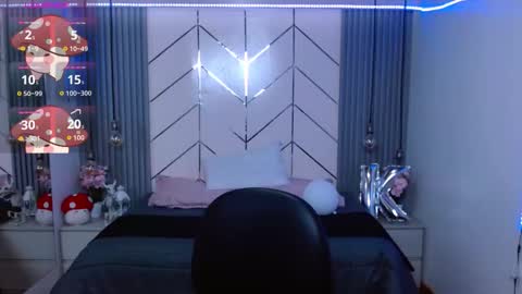 Snapshot of agarycus_ chatting on November 10, 1:54 pm Kimberly online show from November 10, 1:54 pm