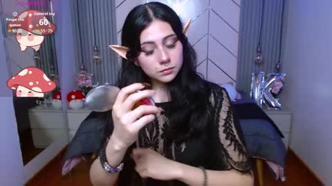 Snapshot of agarycus_ chatting on November 20, 2:06 pm Kimberly online show from November 20, 2:06 pm