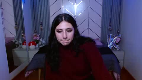 Snapshot of agarycus_ chatting on November 22, 1:21 pm Kimberly online show from November 22, 1:21 pm