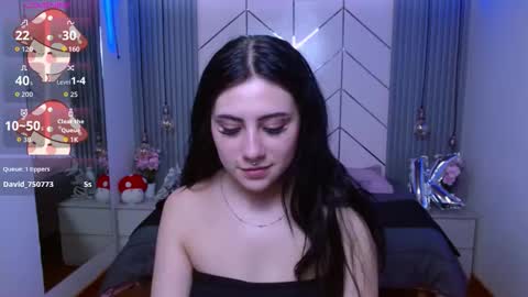 Snapshot of agarycus_ chatting on November 26, 2:18 pm Kimberly online show from November 26, 2:18 pm