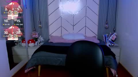 Snapshot of agarycus_ chatting on December 1, 1:05 pm Kimberly online show from December 1, 1:05 pm