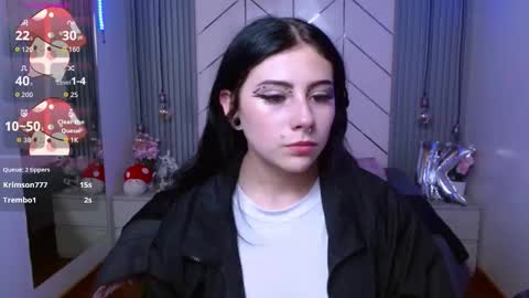 Snapshot of agarycus_ chatting on January 10, 12:40 pm Kimberly online show from January 10, 12:40 pm