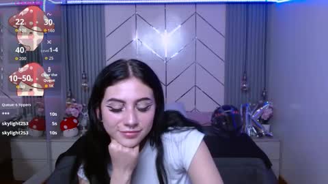 Snapshot of agarycus_ chatting on January 15, 2:43 pm Kimberly online show from January 15, 2:43 pm