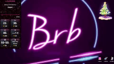 Hanna online show from December 5, 1:17 pm