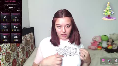 Hanna online show from December 6, 4:49 pm